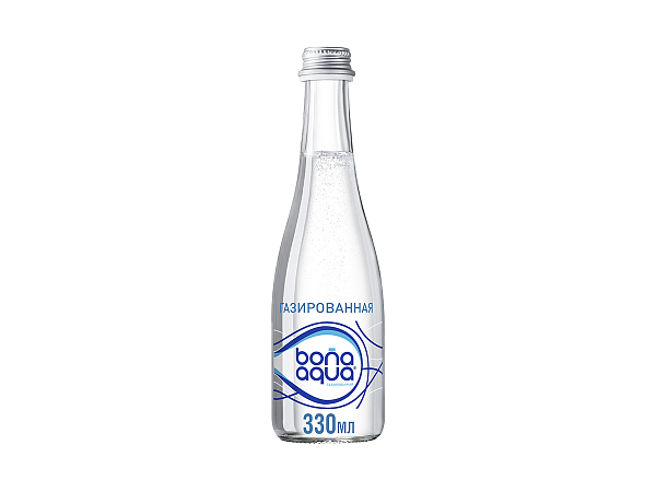 BonaAqua 330 мл